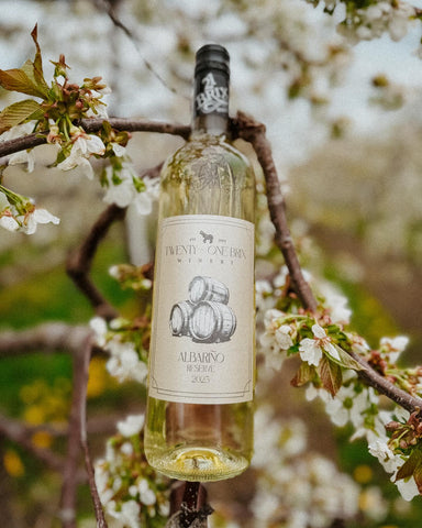 Reserve Albariño (2023) -- SOLD OUT
