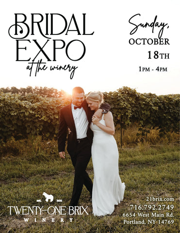 Bridal Expo Pre-Registration