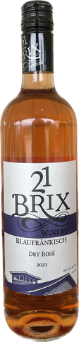 Blaufränkisch Dry Rosé (2021)