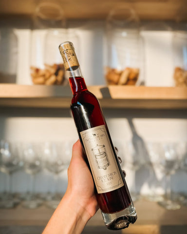 Chambourcin Ice Wine