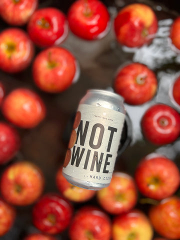 Not Wine Hard Cider 4-Pack