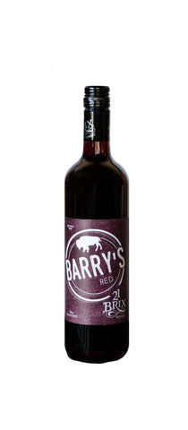 Barry's Red