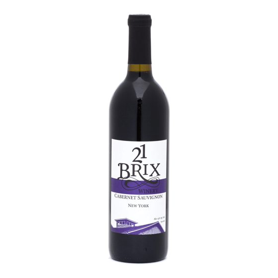 Cabernet Sauvignon – 21 Brix
