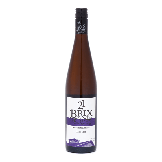 Gewürztraminer (2023) – 21 Brix