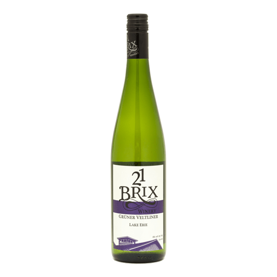 Grüner Veltliner – 21 Brix