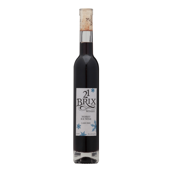 Noiret Ice Wine--SOLD OUT! – 21 Brix