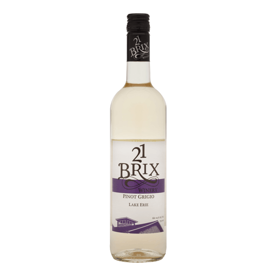 Pinot Grigio (2024) – 21 Brix