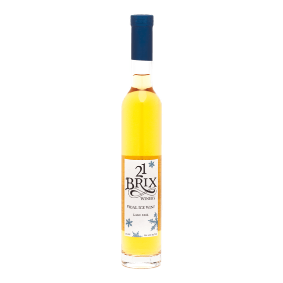Vidal Ice Wine – 21 Brix