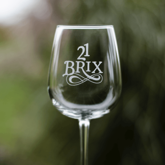 Tasting Glass – 21 Brix