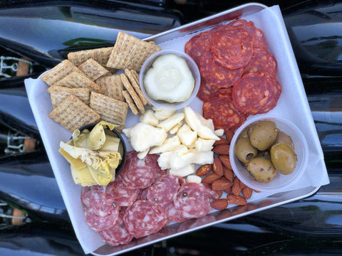 Mini Charcuterie Board